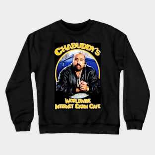 The Port Yellow of C Crewneck Sweatshirt